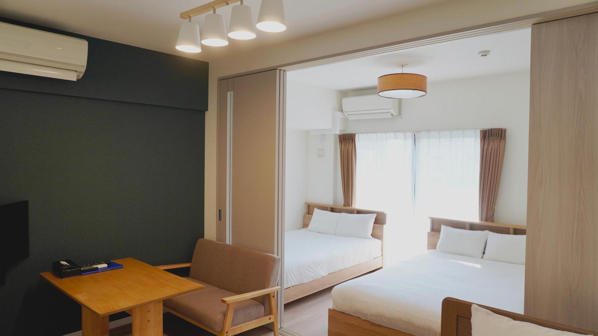 Alfacio Riverside Stay Hakata Fukuoka  Exterior photo