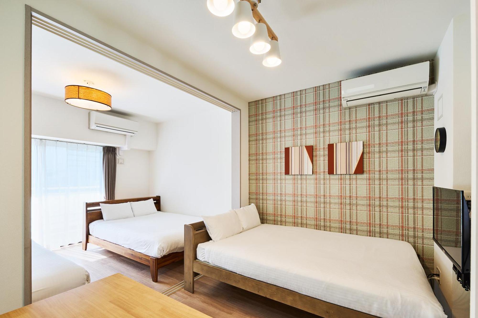 Alfacio Riverside Stay Hakata Fukuoka  Exterior photo